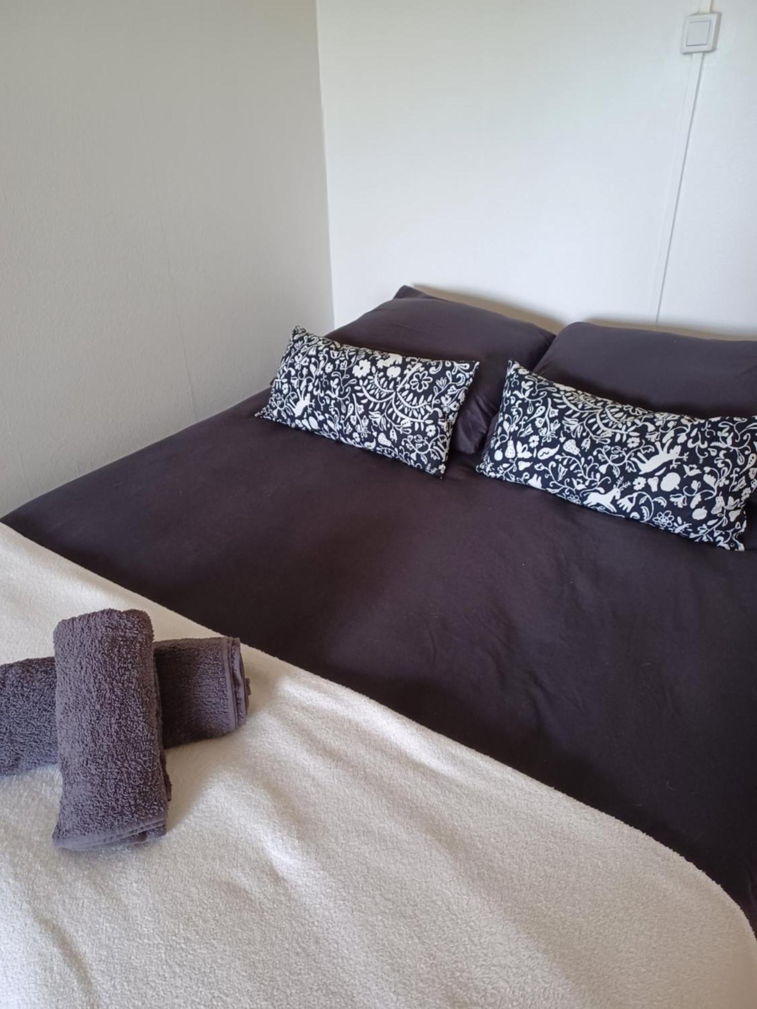Studio Rdc Calme Avec Parking Ferme Pres Autoroute Et Tram C Mulhouse Ngoại thất bức ảnh