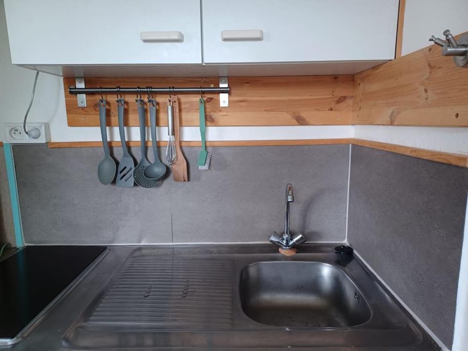 Studio Rdc Calme Avec Parking Ferme Pres Autoroute Et Tram C Mulhouse Ngoại thất bức ảnh