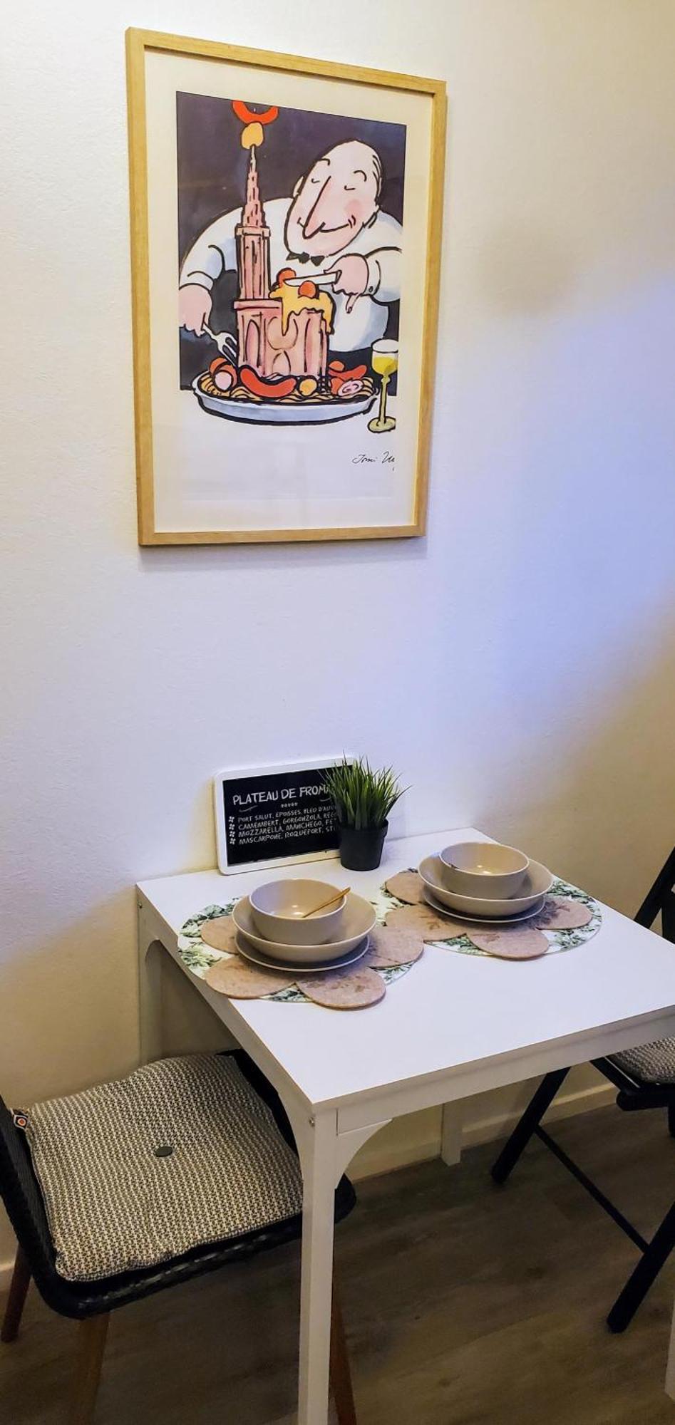 Studio Rdc Calme Avec Parking Ferme Pres Autoroute Et Tram C Mulhouse Ngoại thất bức ảnh