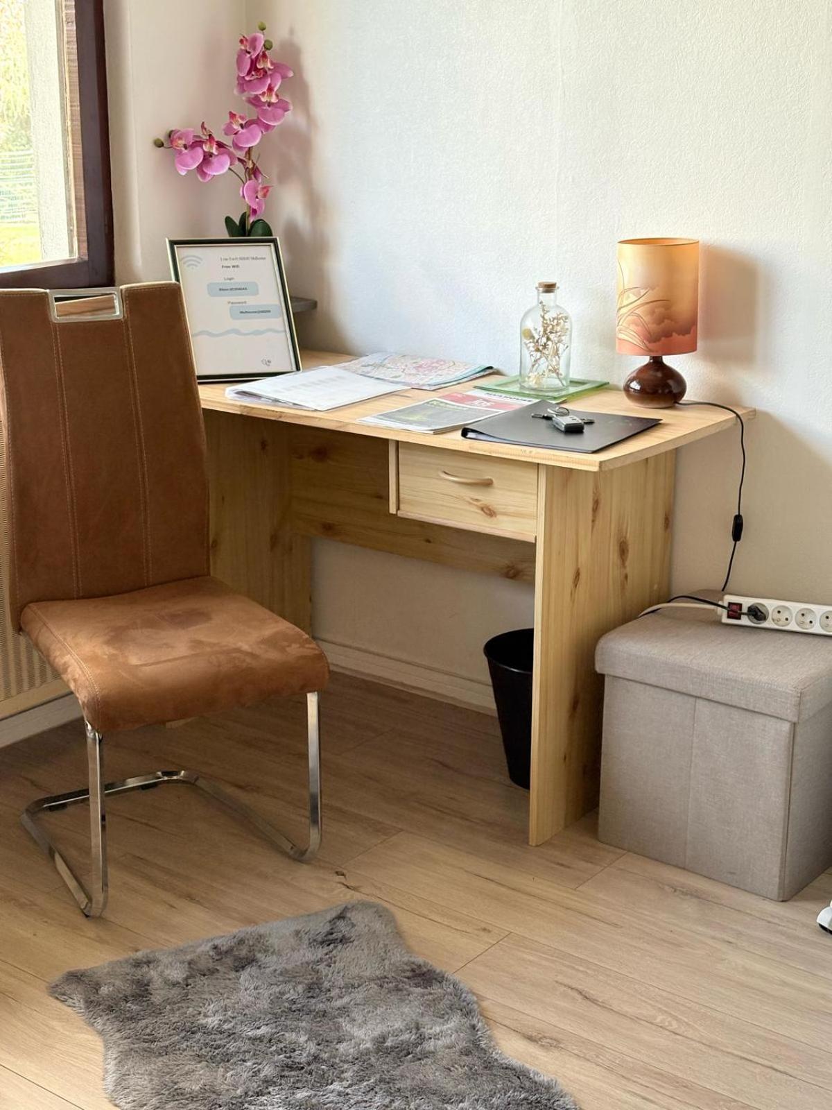 Studio Rdc Calme Avec Parking Ferme Pres Autoroute Et Tram C Mulhouse Ngoại thất bức ảnh